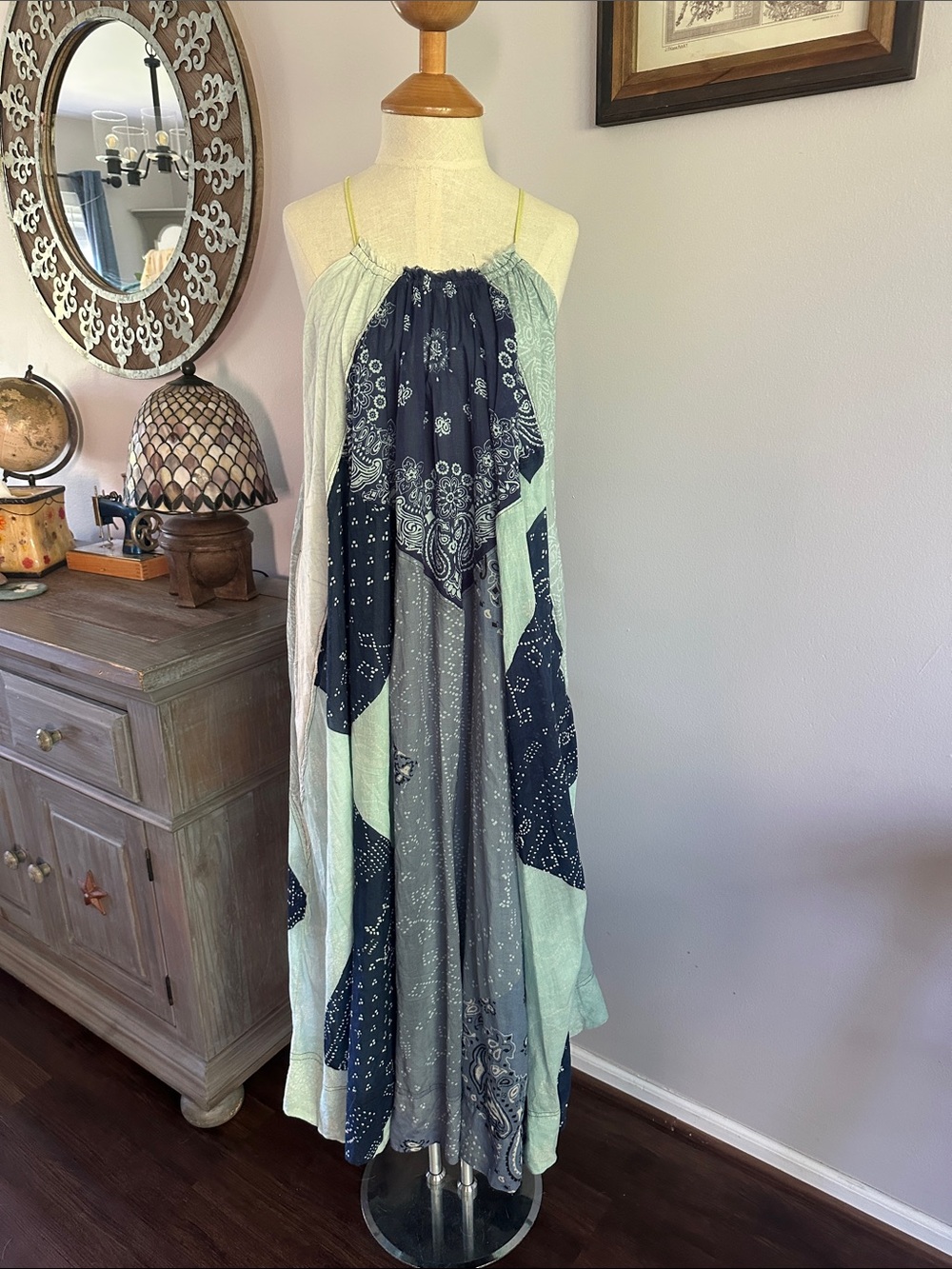 Free People Happy Days Maxi Dress - Picture 3 of 9